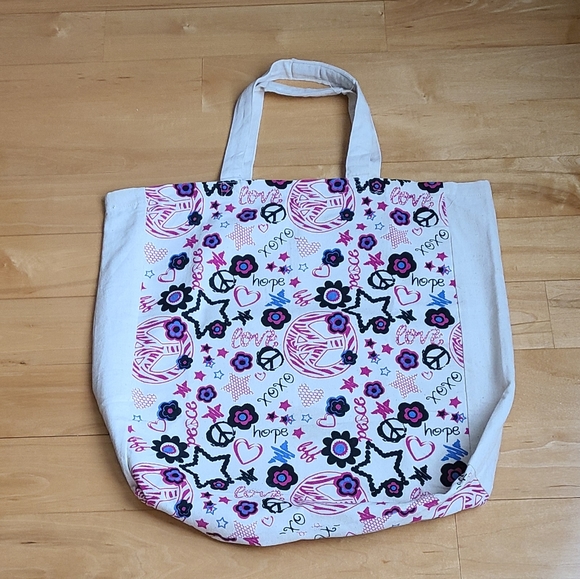 Girly Tote - Picture 2 of 3